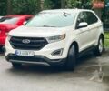 Белый Форд Эдж, объемом двигателя 3.5 л и пробегом 293 тыс. км за 12500 $, фото 1 на Automoto.ua