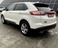 Белый Форд Эдж, объемом двигателя 2 л и пробегом 276 тыс. км за 12500 $, фото 12 на Automoto.ua