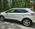 Белый Форд Эдж, объемом двигателя 2 л и пробегом 98 тыс. км за 14999 $, фото 5 на Automoto.ua