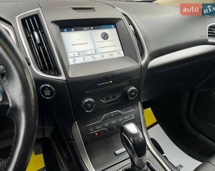 Белый Форд Эдж, объемом двигателя 3.5 л и пробегом 61 тыс. км за 15800 $, фото 16 на Automoto.ua