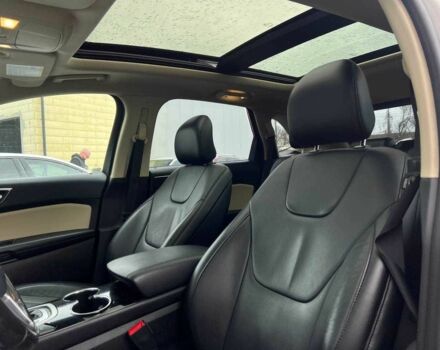 Белый Форд Эдж, объемом двигателя 3.5 л и пробегом 61 тыс. км за 15800 $, фото 10 на Automoto.ua