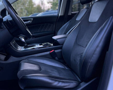 Белый Форд Эдж, объемом двигателя 2.7 л и пробегом 168 тыс. км за 17400 $, фото 7 на Automoto.ua