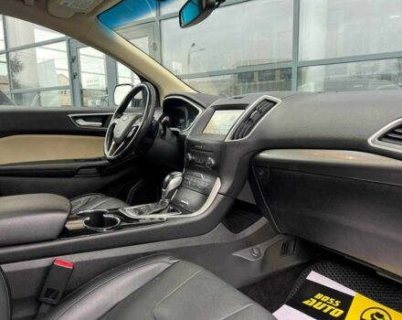 Белый Форд Эдж, объемом двигателя 3.5 л и пробегом 61 тыс. км за 15800 $, фото 22 на Automoto.ua