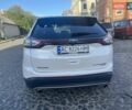 Белый Форд Эдж, объемом двигателя 2 л и пробегом 129 тыс. км за 16000 $, фото 6 на Automoto.ua