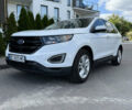 Білий Форд Едж, об'ємом двигуна 2 л та пробігом 192 тис. км за 14400 $, фото 1 на Automoto.ua