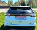 Білий Форд Едж, об'ємом двигуна 2 л та пробігом 153 тис. км за 13500 $, фото 2 на Automoto.ua