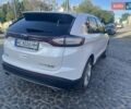 Белый Форд Эдж, объемом двигателя 2 л и пробегом 129 тыс. км за 16000 $, фото 5 на Automoto.ua