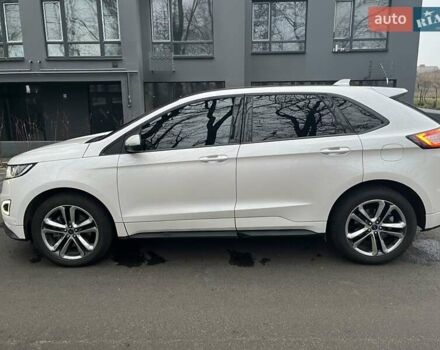 Білий Форд Едж, об'ємом двигуна 2.69 л та пробігом 104 тис. км за 19999 $, фото 4 на Automoto.ua