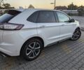 Белый Форд Эдж, объемом двигателя 2.7 л и пробегом 176 тыс. км за 15900 $, фото 1 на Automoto.ua