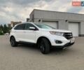 Белый Форд Эдж, объемом двигателя 2 л и пробегом 80 тыс. км за 17400 $, фото 3 на Automoto.ua