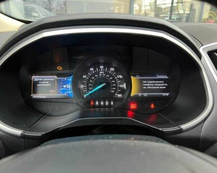 Белый Форд Эдж, объемом двигателя 3.5 л и пробегом 61 тыс. км за 15800 $, фото 19 на Automoto.ua