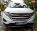 Белый Форд Эдж, объемом двигателя 2 л и пробегом 210 тыс. км за 12499 $, фото 1 на Automoto.ua