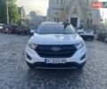 Белый Форд Эдж, объемом двигателя 2 л и пробегом 129 тыс. км за 16000 $, фото 12 на Automoto.ua
