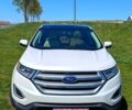 Білий Форд Едж, об'ємом двигуна 2 л та пробігом 153 тис. км за 13500 $, фото 1 на Automoto.ua
