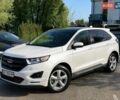 Белый Форд Эдж, объемом двигателя 2.7 л и пробегом 149 тыс. км за 15500 $, фото 1 на Automoto.ua