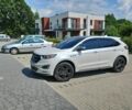 Білий Форд Едж, об'ємом двигуна 2 л та пробігом 150 тис. км за 14800 $, фото 1 на Automoto.ua