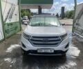 Белый Форд Эдж, объемом двигателя 2 л и пробегом 175 тыс. км за 13500 $, фото 1 на Automoto.ua