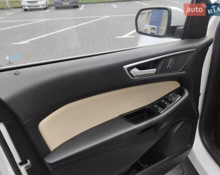 Белый Форд Эдж, объемом двигателя 3.5 л и пробегом 60 тыс. км за 15798 $, фото 16 на Automoto.ua