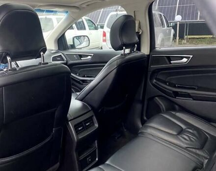 Белый Форд Эдж, объемом двигателя 2 л и пробегом 276 тыс. км за 12500 $, фото 30 на Automoto.ua