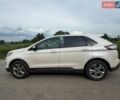 Білий Форд Едж, об'ємом двигуна 3.5 л та пробігом 210 тис. км за 17500 $, фото 1 на Automoto.ua