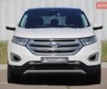 Білий Форд Едж, об'ємом двигуна 3.5 л та пробігом 173 тис. км за 18500 $, фото 1 на Automoto.ua