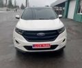 Белый Форд Эдж, объемом двигателя 2.7 л и пробегом 141 тыс. км за 15750 $, фото 1 на Automoto.ua