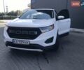 Белый Форд Эдж, объемом двигателя 2 л и пробегом 126 тыс. км за 14950 $, фото 8 на Automoto.ua