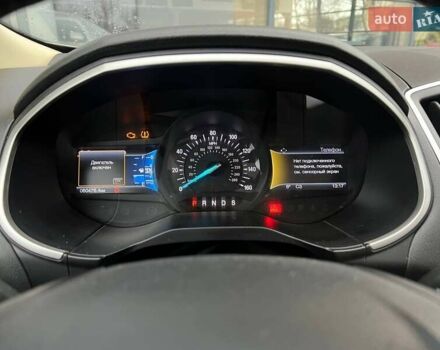 Белый Форд Эдж, объемом двигателя 3.5 л и пробегом 61 тыс. км за 15800 $, фото 17 на Automoto.ua