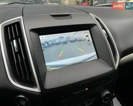 Белый Форд Эдж, объемом двигателя 3.5 л и пробегом 61 тыс. км за 15800 $, фото 15 на Automoto.ua