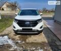 Белый Форд Эдж, объемом двигателя 3.5 л и пробегом 77 тыс. км за 25000 $, фото 24 на Automoto.ua