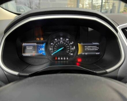 Белый Форд Эдж, объемом двигателя 3.5 л и пробегом 61 тыс. км за 15800 $, фото 17 на Automoto.ua