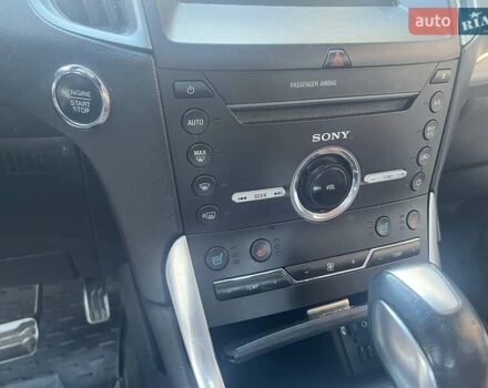 Белый Форд Эдж, объемом двигателя 2 л и пробегом 129 тыс. км за 16000 $, фото 18 на Automoto.ua