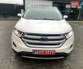 Белый Форд Эдж, объемом двигателя 2 л и пробегом 276 тыс. км за 12500 $, фото 3 на Automoto.ua