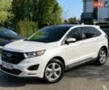 Белый Форд Эдж, объемом двигателя 2.7 л и пробегом 149 тыс. км за 14900 $, фото 1 на Automoto.ua