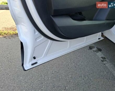 Белый Форд Эдж, объемом двигателя 2 л и пробегом 187 тыс. км за 16000 $, фото 14 на Automoto.ua