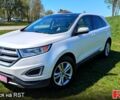 Білий Форд Едж, об'ємом двигуна 2 л та пробігом 153 тис. км за 13500 $, фото 1 на Automoto.ua