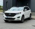 Белый Форд Эдж, объемом двигателя 2.7 л и пробегом 139 тыс. км за 14900 $, фото 1 на Automoto.ua