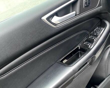 Белый Форд Эдж, объемом двигателя 2 л и пробегом 276 тыс. км за 12500 $, фото 25 на Automoto.ua