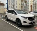Белый Форд Эдж, объемом двигателя 2.7 л и пробегом 108 тыс. км за 24500 $, фото 1 на Automoto.ua