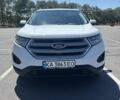 Белый Форд Эдж, объемом двигателя 2 л и пробегом 186 тыс. км за 12500 $, фото 1 на Automoto.ua