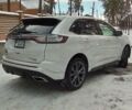 Белый Форд Эдж, объемом двигателя 2.7 л и пробегом 136 тыс. км за 17800 $, фото 3 на Automoto.ua