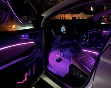 Білий Форд Едж, об'ємом двигуна 3.5 л та пробігом 153 тис. км за 16999 $, фото 21 на Automoto.ua