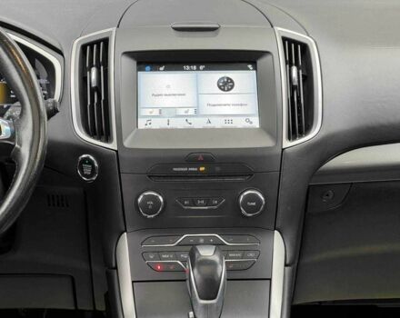 Белый Форд Эдж, объемом двигателя 3.5 л и пробегом 61 тыс. км за 15800 $, фото 14 на Automoto.ua