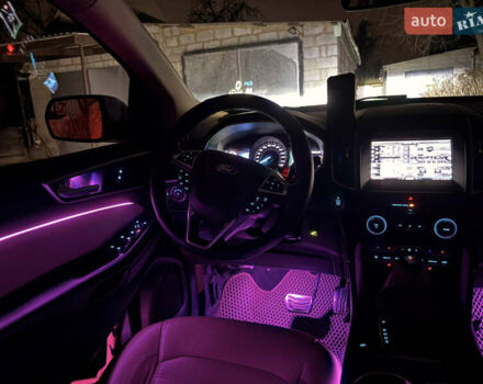 Білий Форд Едж, об'ємом двигуна 3.5 л та пробігом 153 тис. км за 16999 $, фото 20 на Automoto.ua