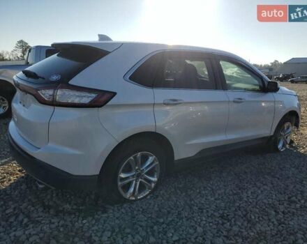 Белый Форд Эдж, объемом двигателя 3.5 л и пробегом 97 тыс. км за 2800 $, фото 2 на Automoto.ua