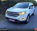 Білий Форд Едж, об'ємом двигуна 2 л та пробігом 153 тис. км за 13500 $, фото 3 на Automoto.ua