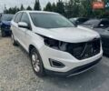 Белый Форд Эдж, объемом двигателя 3.5 л и пробегом 292 тыс. км за 13200 $, фото 1 на Automoto.ua