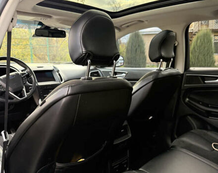 Білий Форд Едж, об'ємом двигуна 2.69 л та пробігом 142 тис. км за 19200 $, фото 9 на Automoto.ua