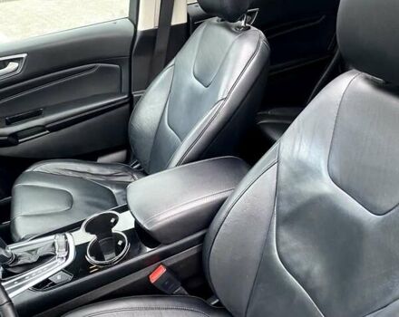 Белый Форд Эдж, объемом двигателя 2 л и пробегом 276 тыс. км за 12500 $, фото 26 на Automoto.ua