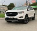 Білий Форд Едж, об'ємом двигуна 2 л та пробігом 86 тис. км за 15900 $, фото 1 на Automoto.ua